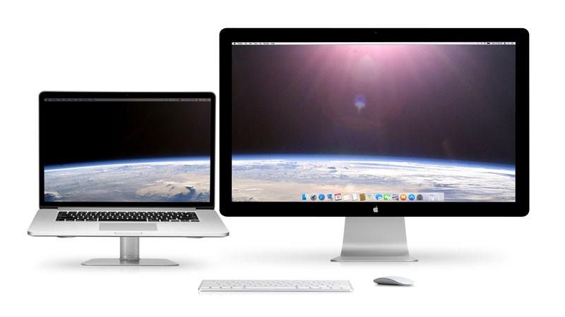 Lcd monitor for mac